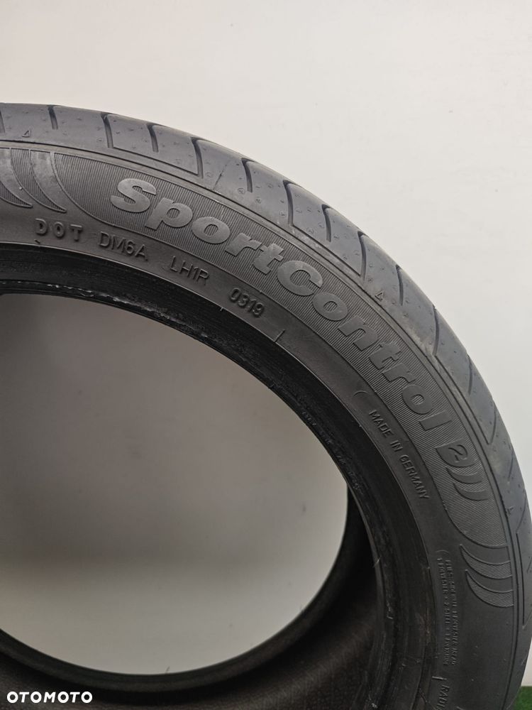 Opony 215 50 17 Fulda SportControl 2 4szt - 5