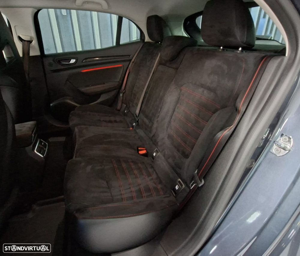 Renault Mégane 1.8 TCe R.S. Trophy - 31