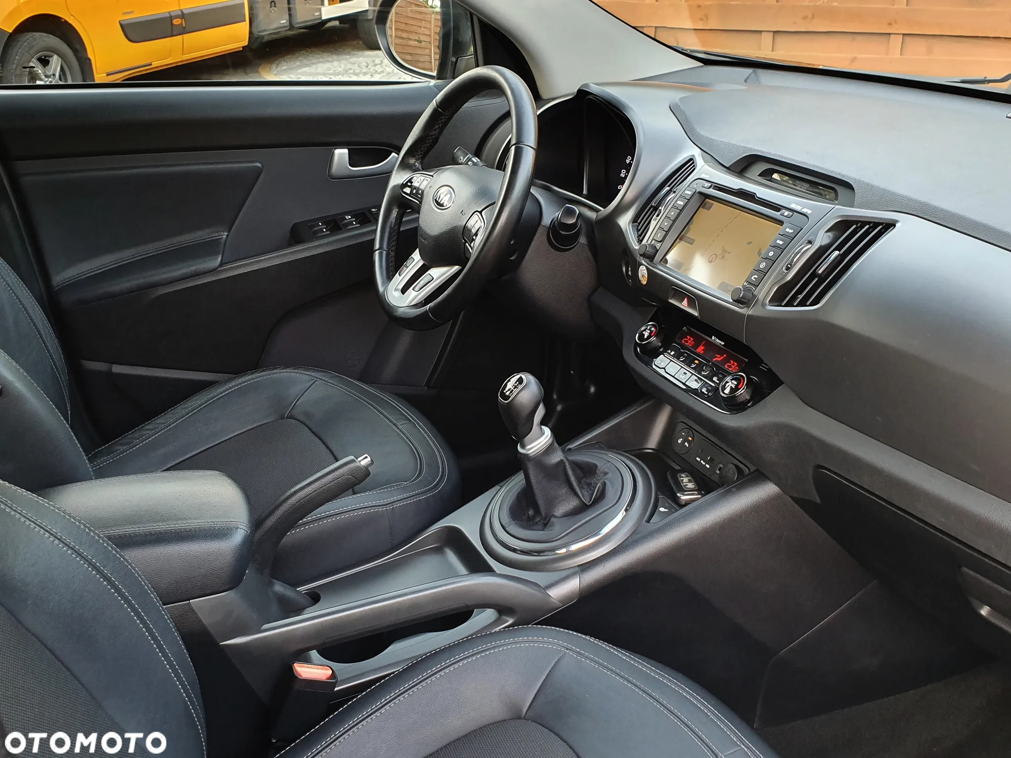 Kia Sportage - 15