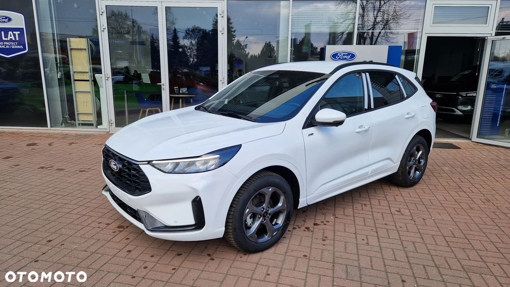 Ford Kuga 2.5 FHEV FWD ST-Line eCVT - 14