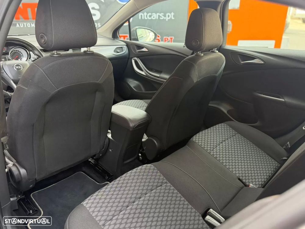 Opel Astra 1.6 CDTI Business Edition S/S - 17