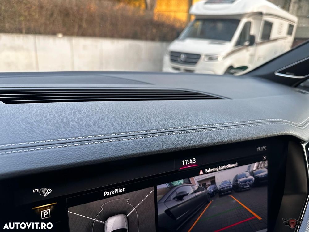 Volkswagen Touareg 3.0 V6 TDI 4Motion DPF Automatik R-Line - 23