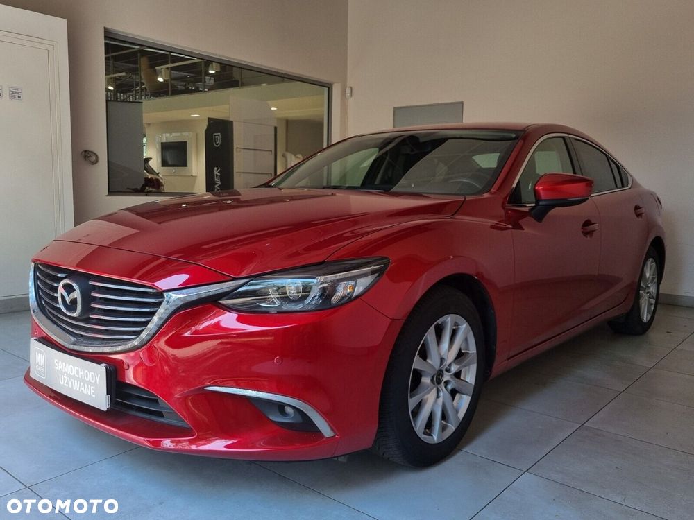 Mazda 6 2.0 SKYEnergy - 1