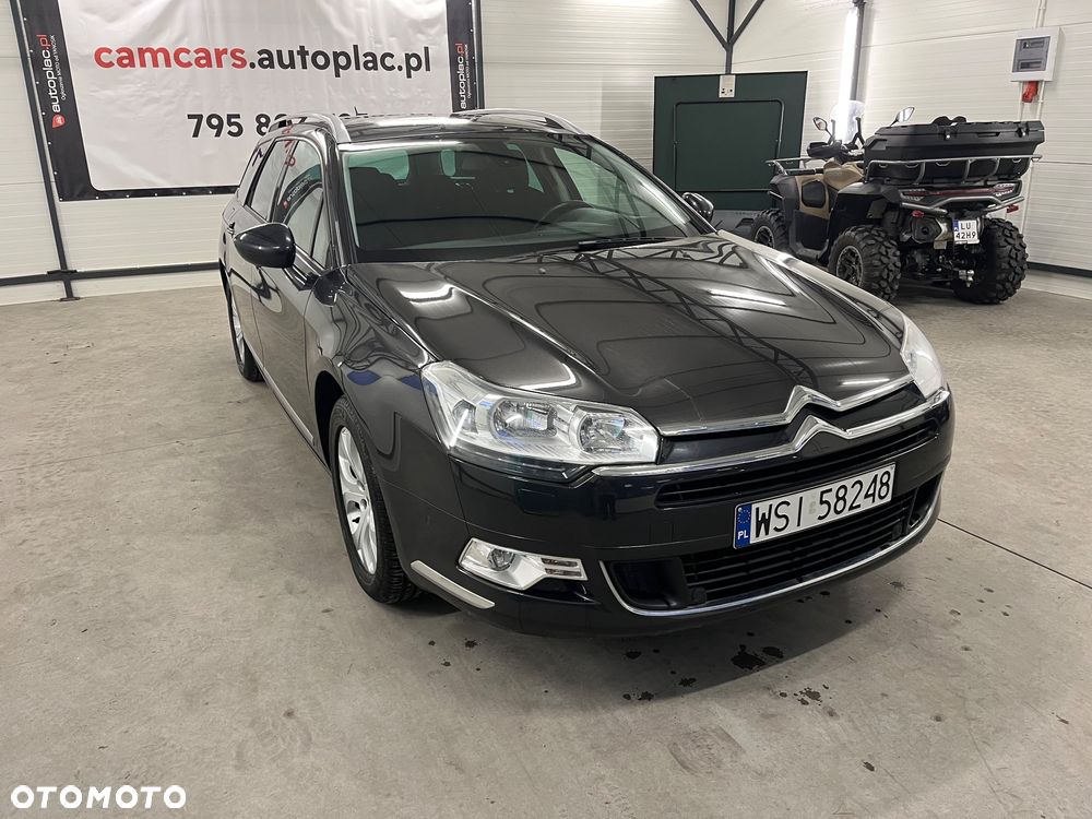 Citroën C5 - 10