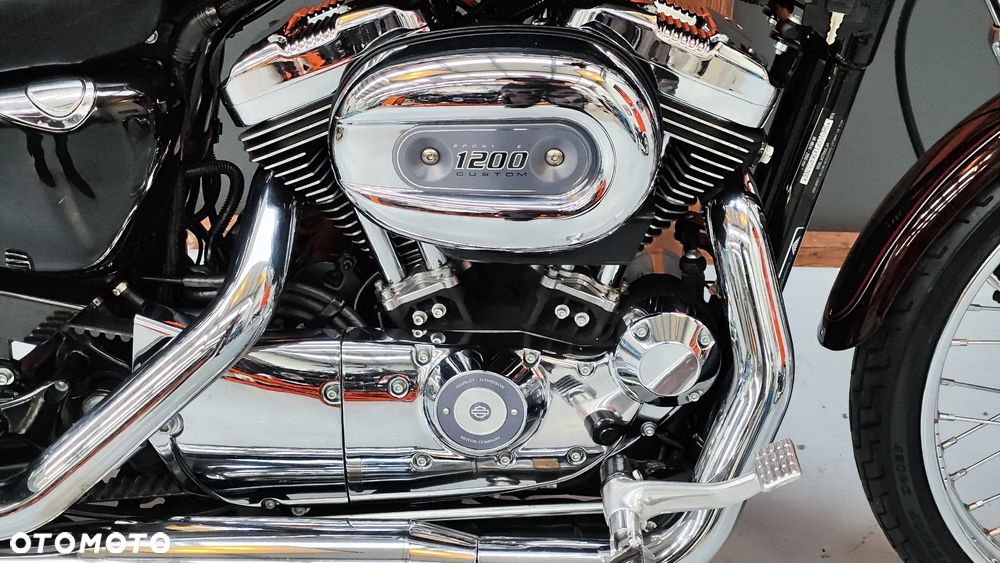 Harley-Davidson Sportster - 15