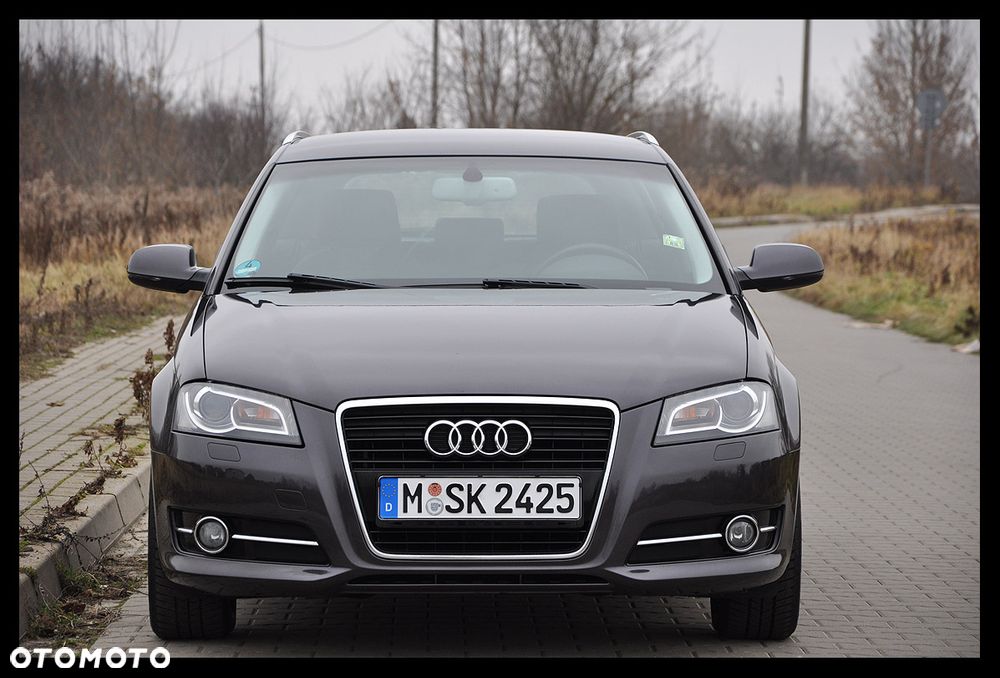 Audi A3 Sportback 1.2 TFSI Ambition - 9