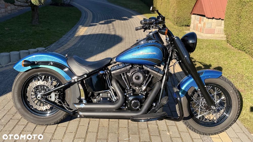 Harley-Davidson Softail Slim - 7