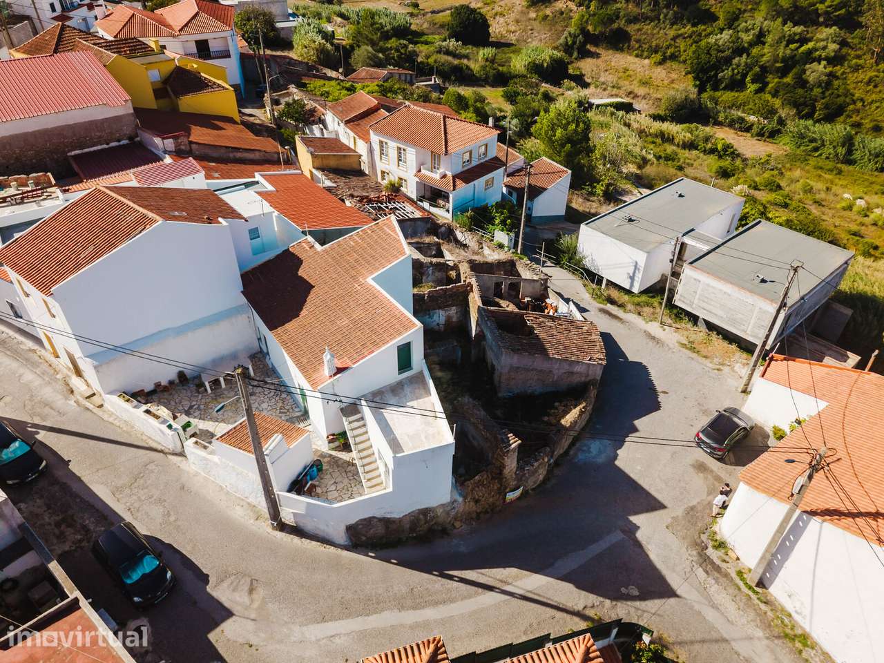Ruína com Projeto para Moradia T3 na Serra da Vila, Torres Vedras