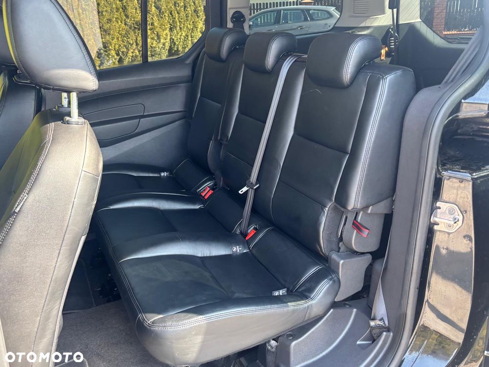 Ford Tourneo Connect Gr 1.5 EcoBlue Trend PowerShift - 34