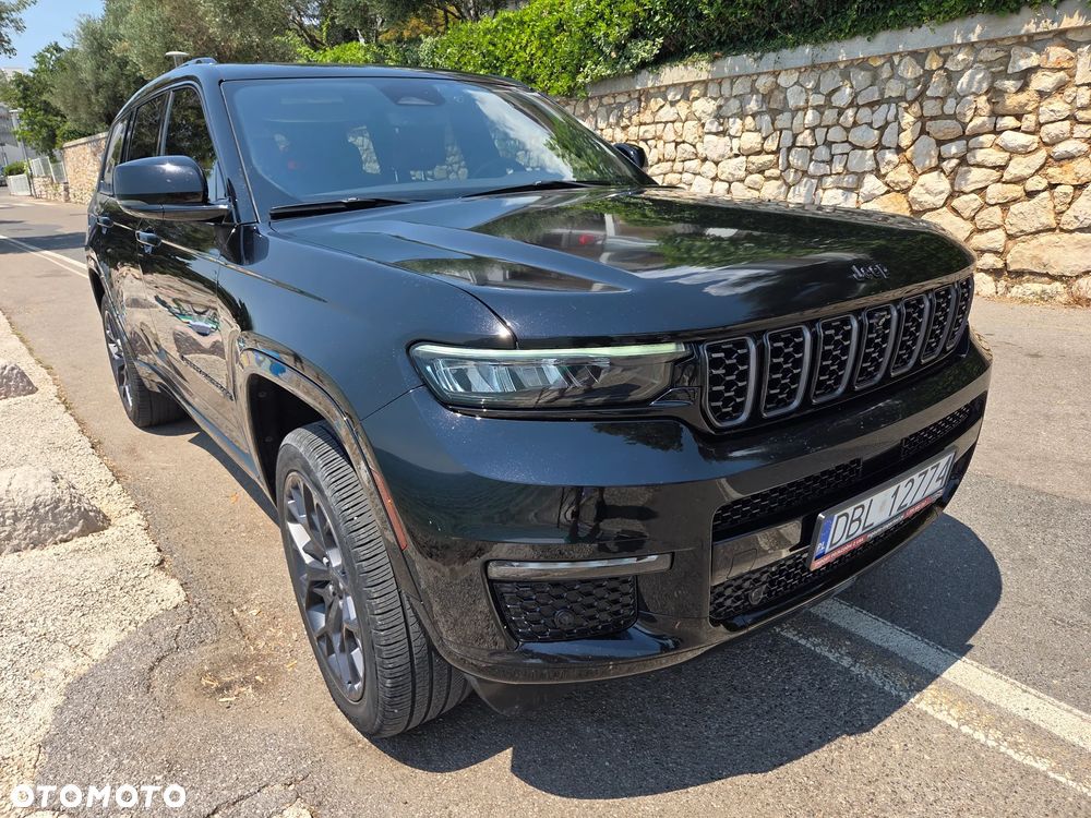 Jeep Grand Cherokee - 10