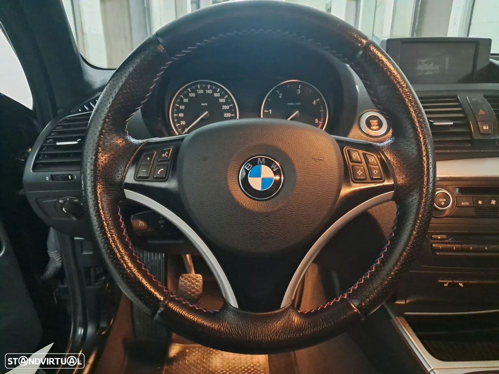 BMW 120 d DPF Edition Sport - 17