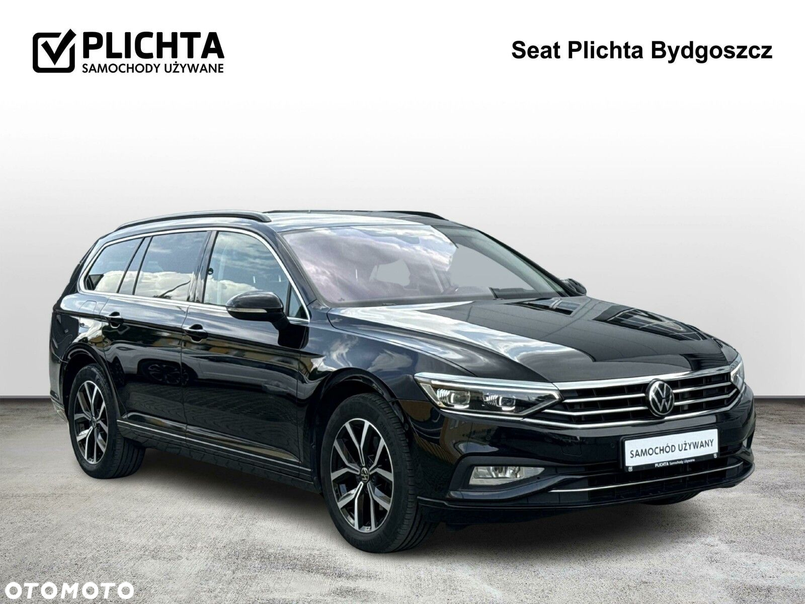 Volkswagen Passat 2.0 TSI Business DSG - 7