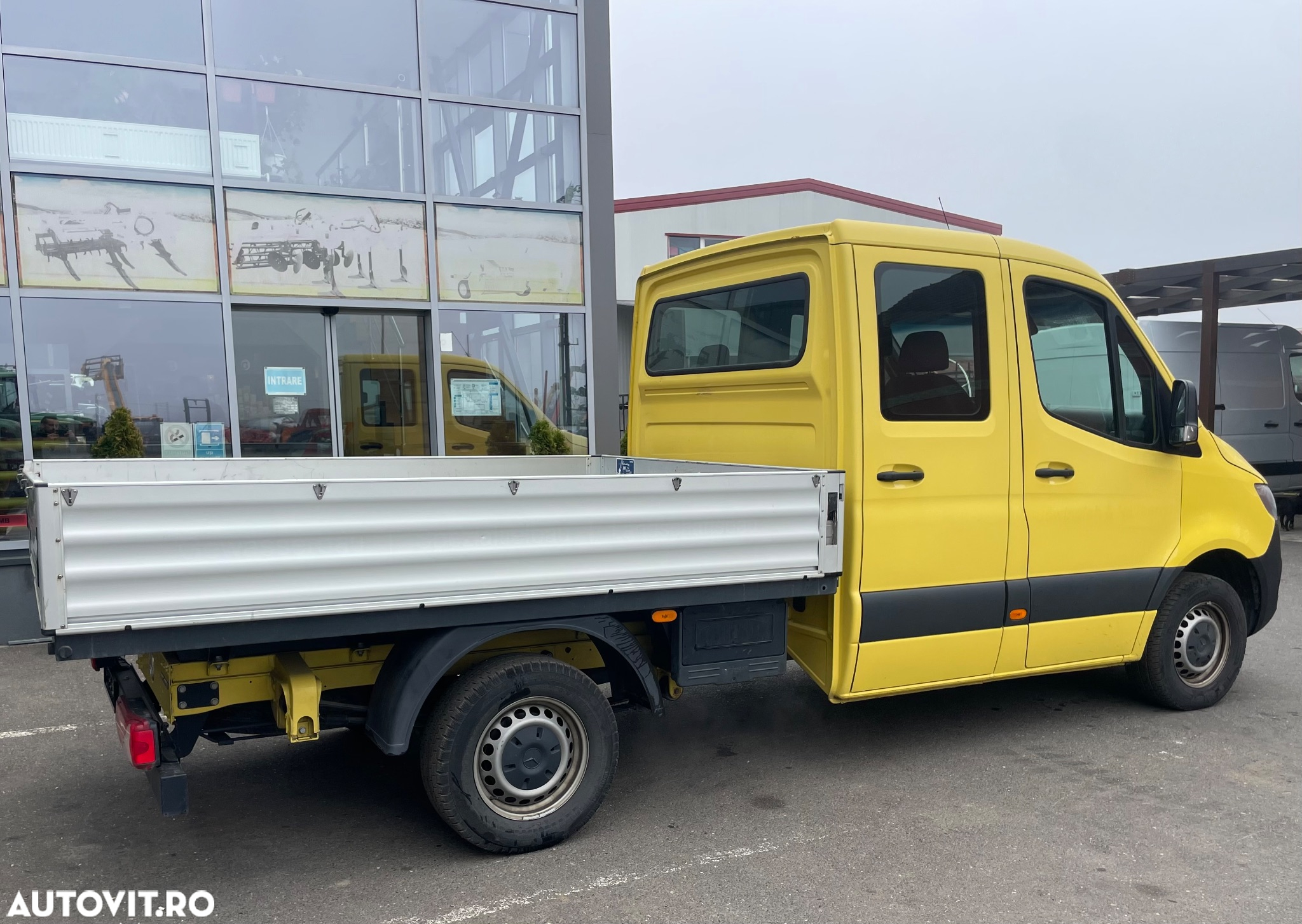 Mercedes-Benz Sprinter 315 DOKA - 4