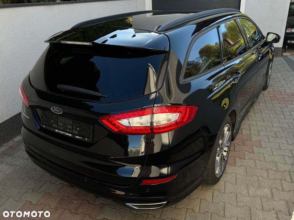Ford Mondeo 2.0 TDCi STart-Stopp PowerShift-Aut ST-Line - 10