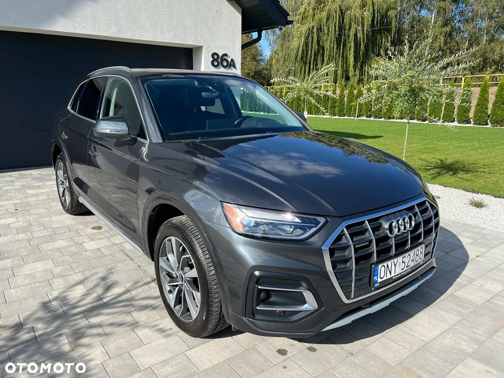 Audi Q5 45 TFSI quattro S tronic advanced - 3