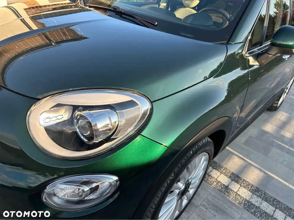 Fiat 500X 1.6 Multijet 4x2 S&S Lounge - 4