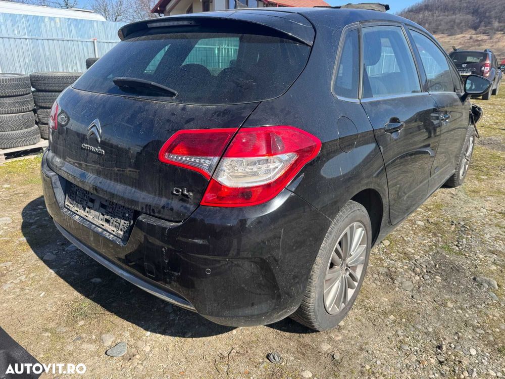 Dezmembrari Dezmembrez Piese piesa Dez Citroen C4 an 2013 euro 5 1,6 d - 3