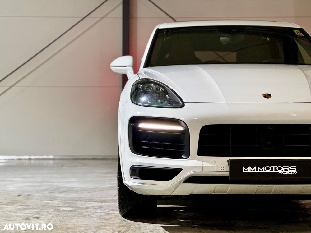 Porsche Cayenne Standard - 7