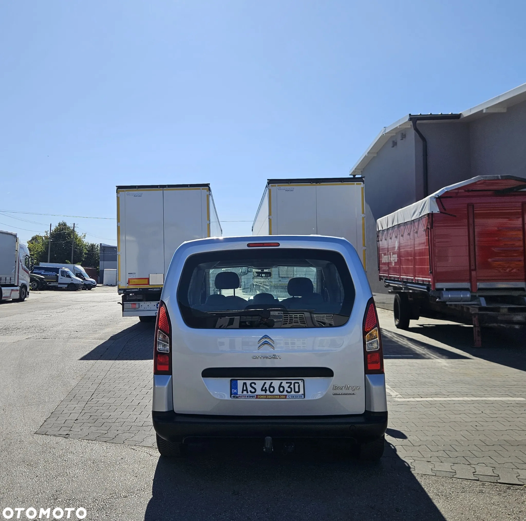 Citroën Berlingo 1.6 HDi 90 FAP Multispace - 5