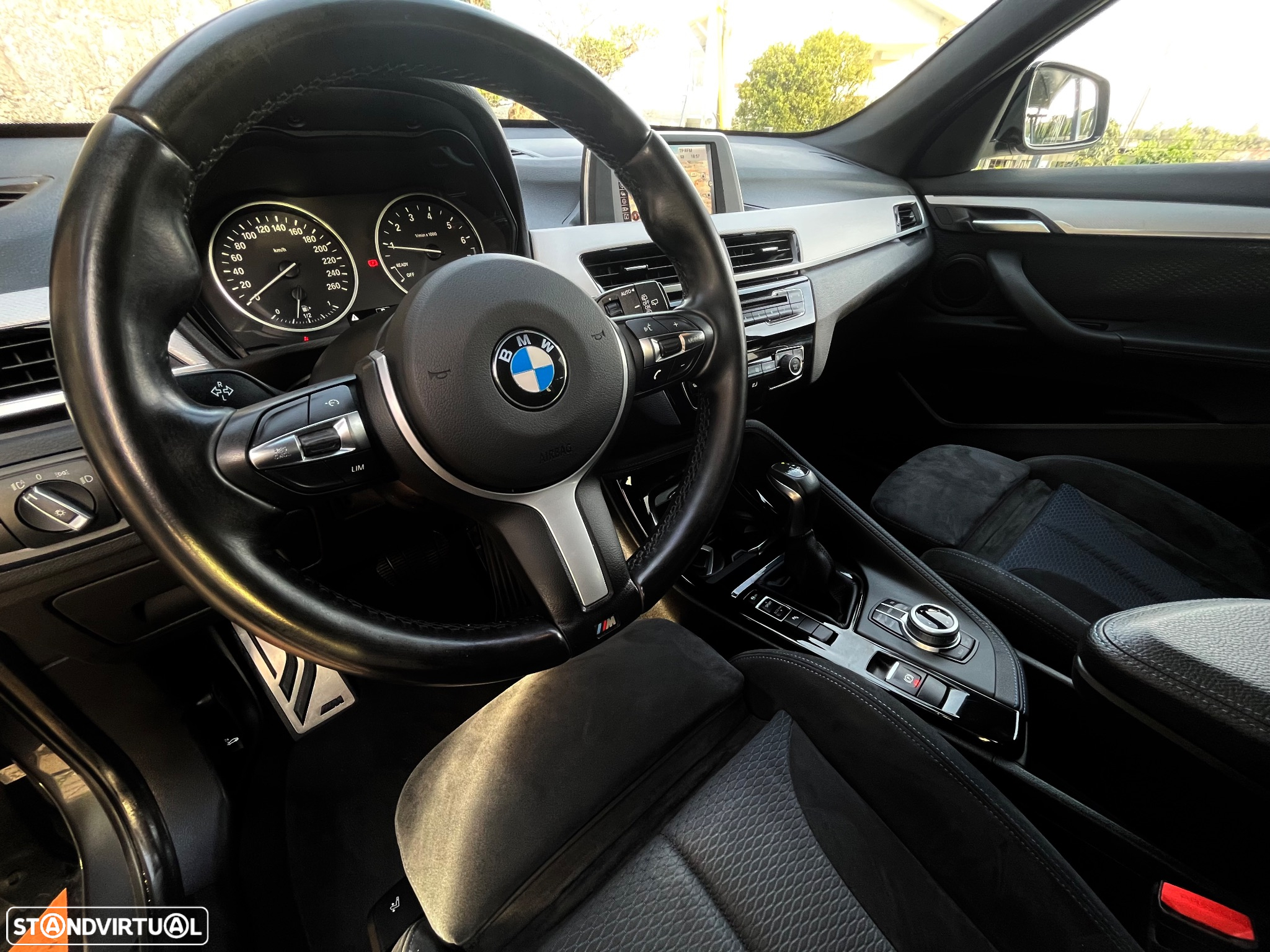 BMW X1 18 i sDrive Auto Pack M - 5