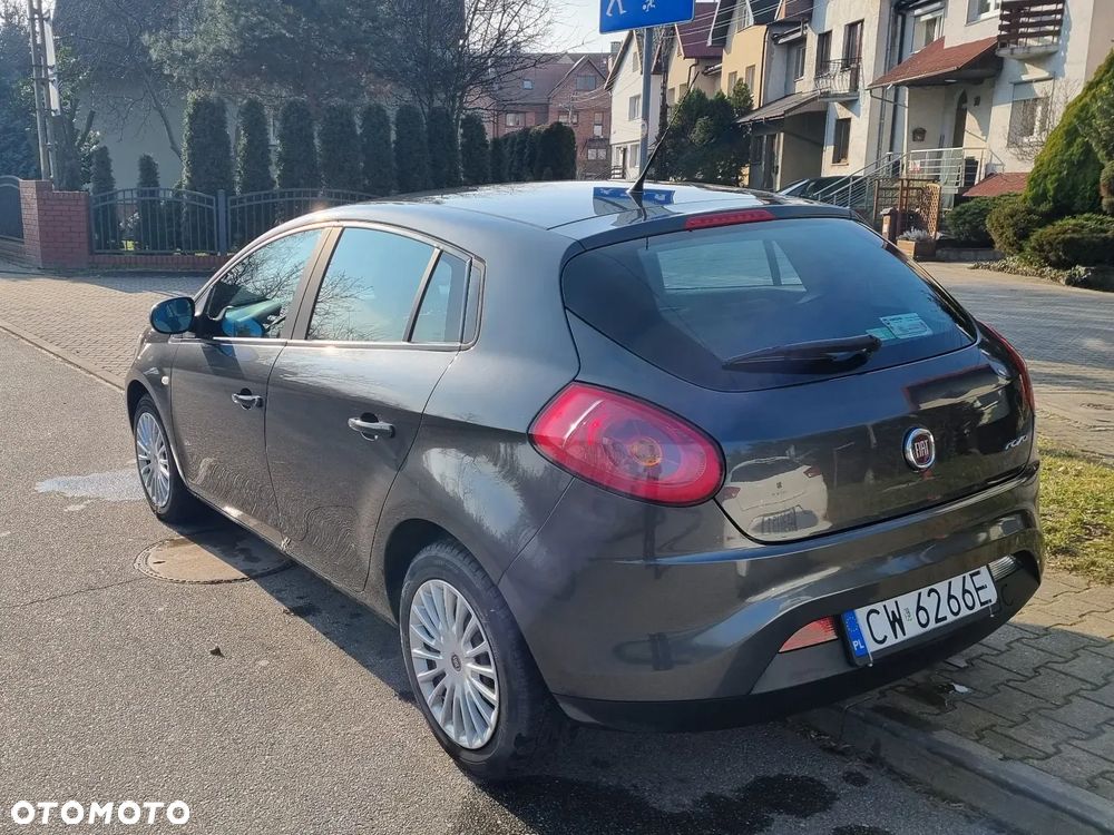 Fiat Bravo 1.9 Multijet Dynamic - 11