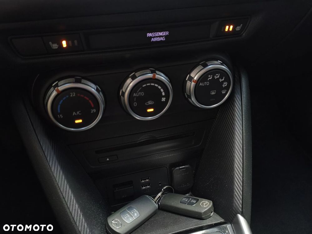 Mazda CX-3 SKYACTIV-D 105 FWD Sports-Line - 30