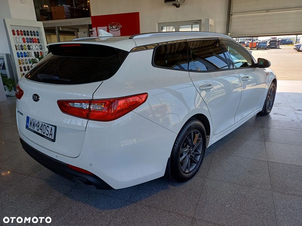 Kia Optima 1.6 CRDI SCR M DCT - 7
