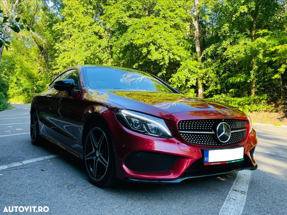 Mercedes-Benz C 250 d 4MATIC Aut. - 2