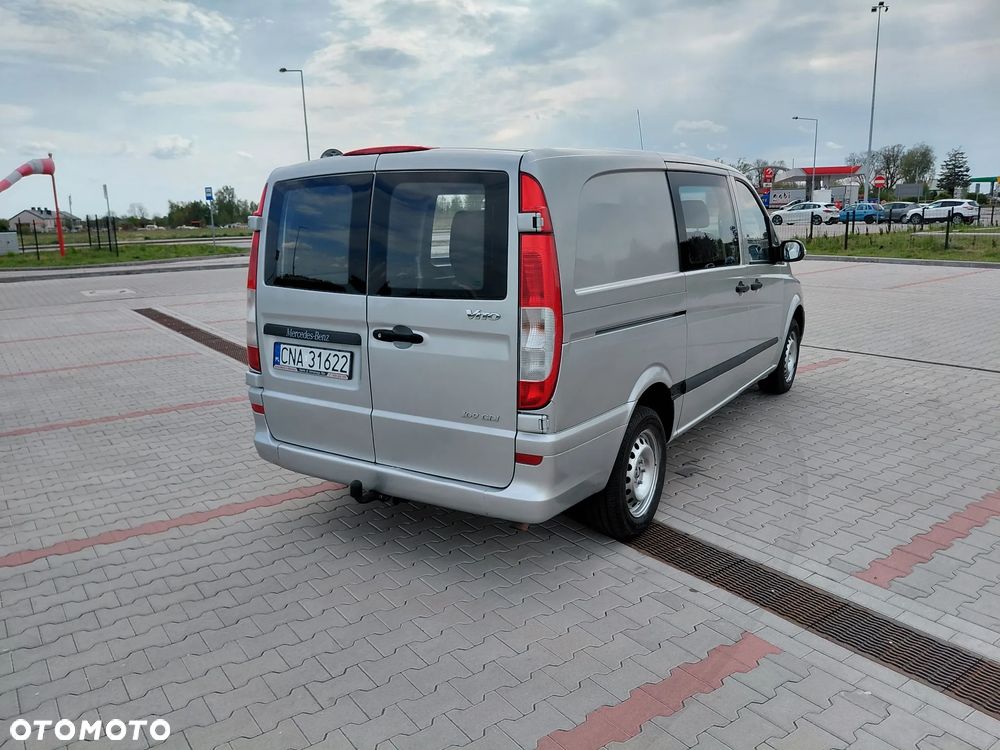 Mercedes-Benz VITO - 4
