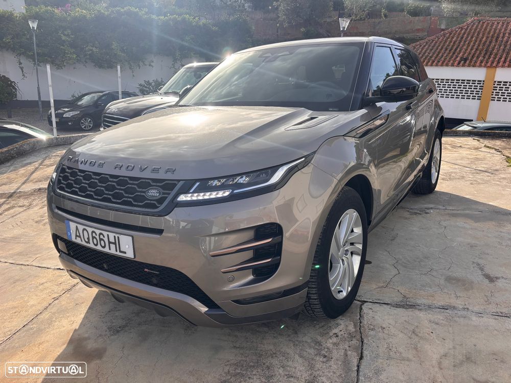 Land Rover Range Rover Evoque 1.5 P300e AWD R-Dynamic Auto - 3