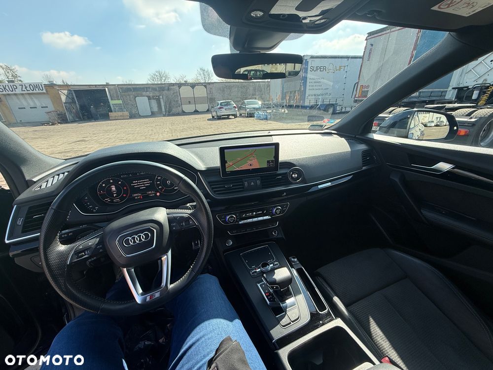 Audi Q5 40 TDI Quattro S tronic - 13