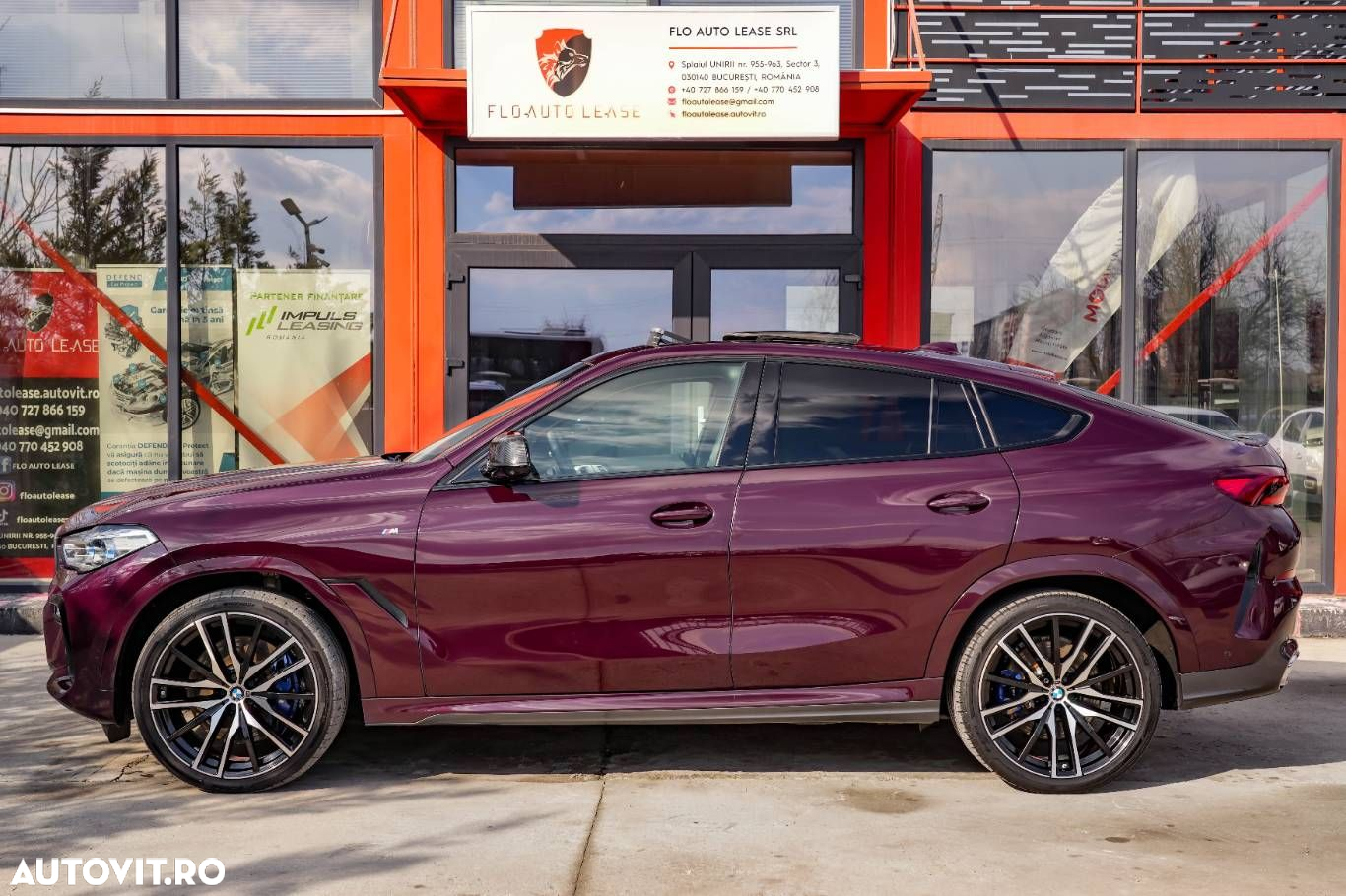 BMW X6 xDrive30d - 6
