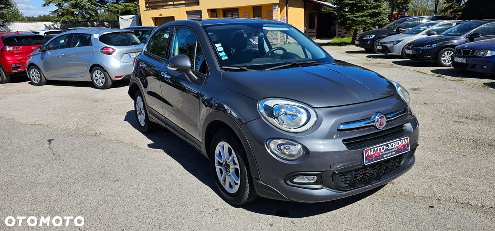 Fiat 500X 1.6 MultiJet Lounge DDCT - 2
