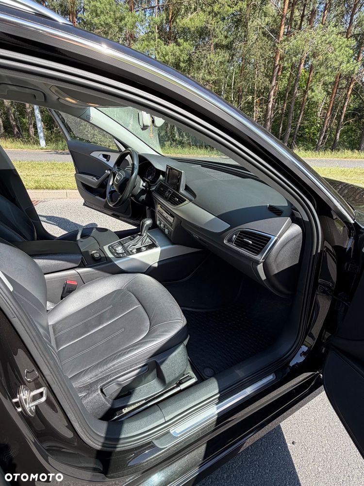 Audi A6 Avant 2.0 TDI ultra S tronic - 12