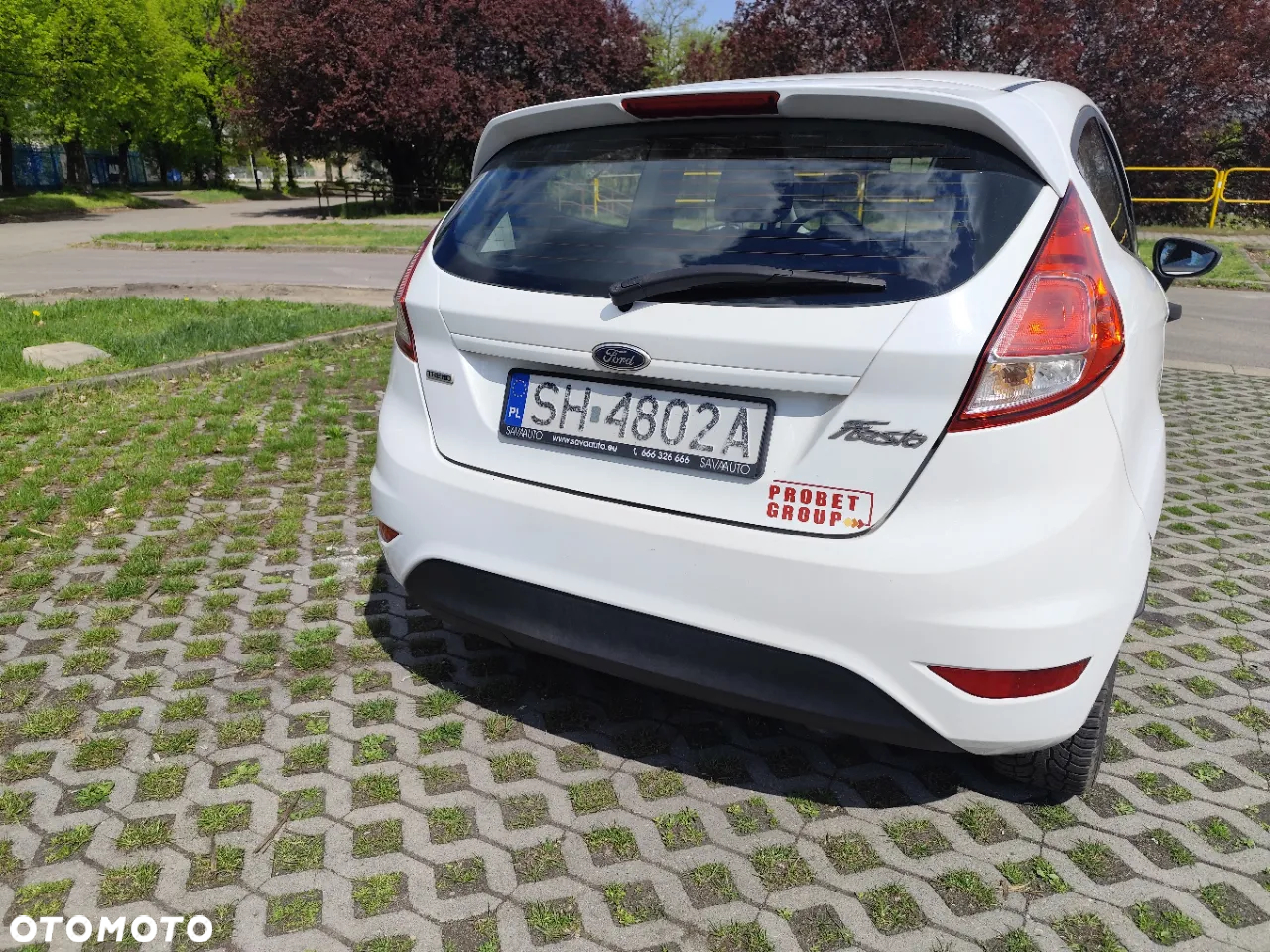Ford Fiesta 1.5 TDCi Ambiente - 18