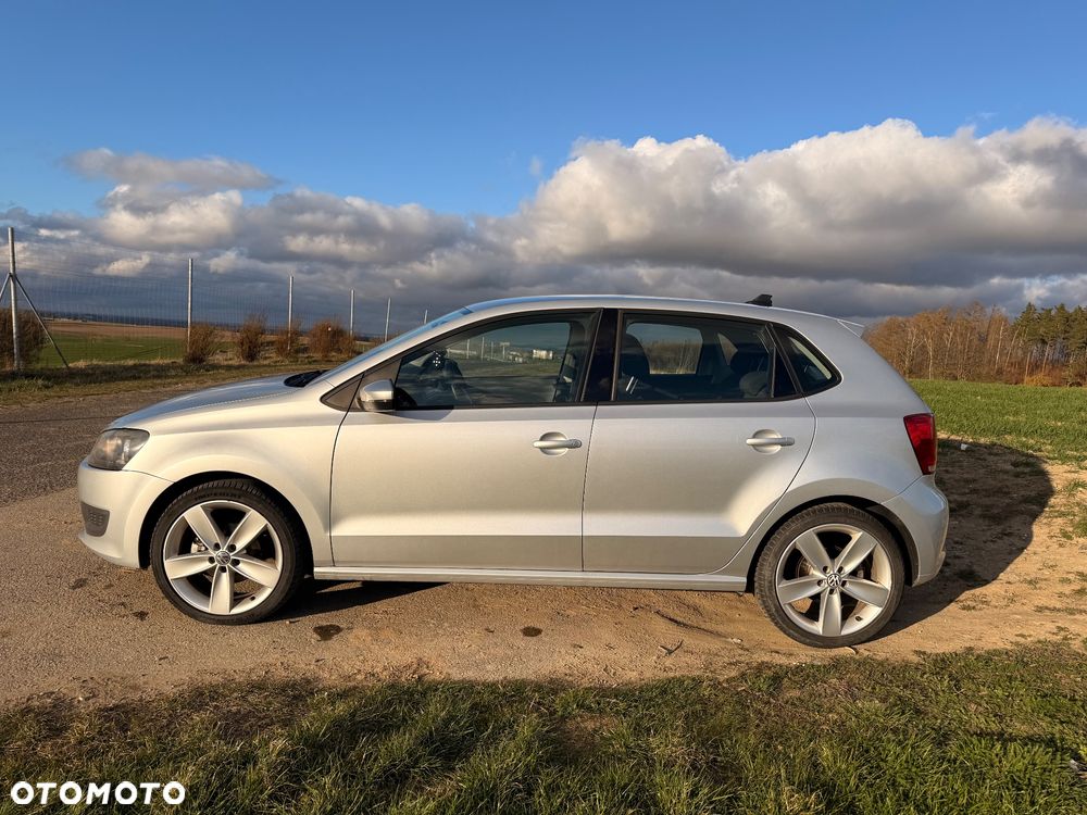 Volkswagen Polo 1.6 TDI Comfortline - 4