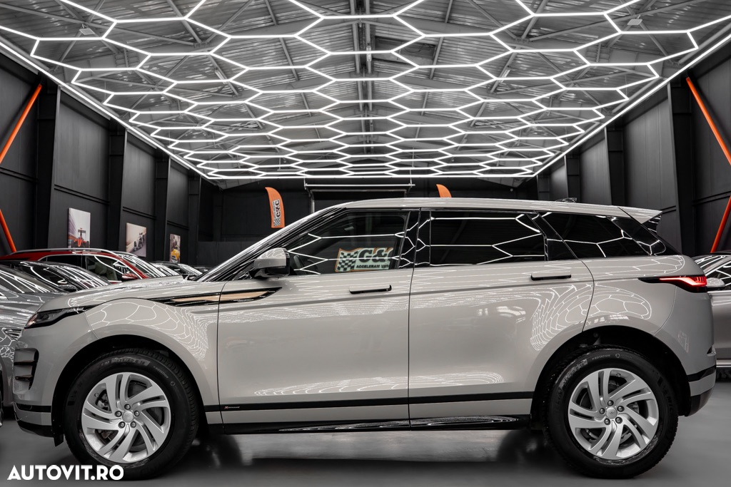 Land Rover Range Rover Evoque 2.0 D150 R-Dynamic S - 31
