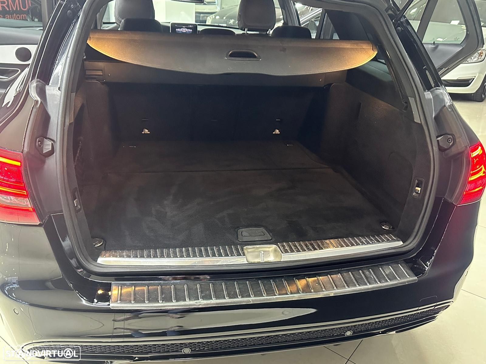 Mercedes-Benz C 220 d AMG Line Aut. - 17