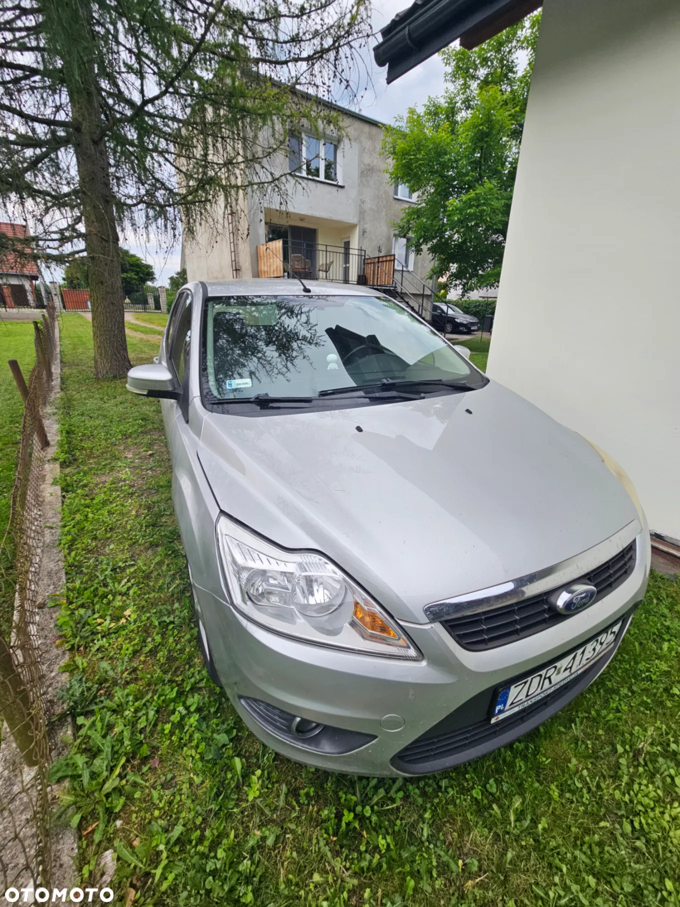 Ford Focus 1.6 TDCi Amber X - 2