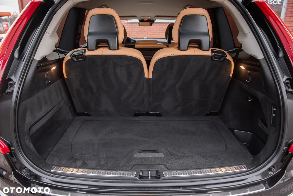 Volvo XC 90 T6 AWD Geartronic Inscription - 32