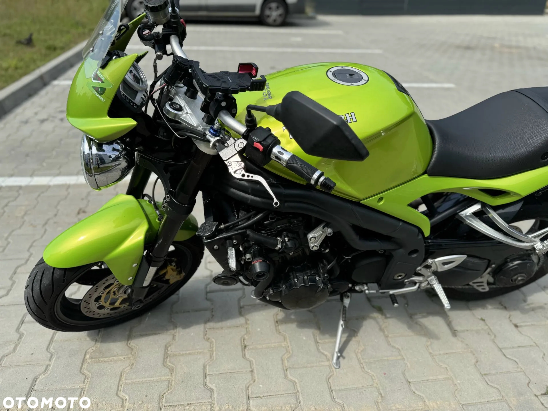 Triumph Speed Triple - 6