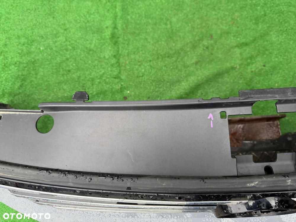 VW PASSAT B8 LIFT 3G 2020- ZDERZAK PRZÓD ZD7 - 7