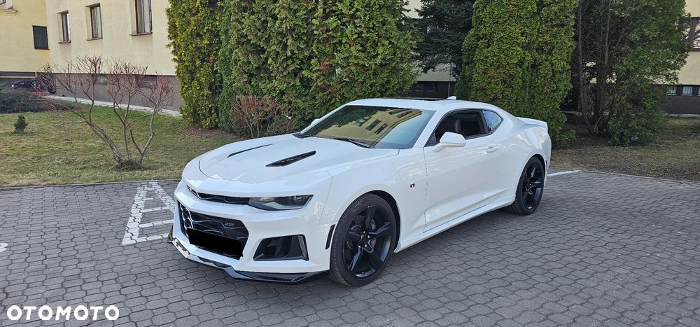 Chevrolet Camaro 6.2 V8 - 2