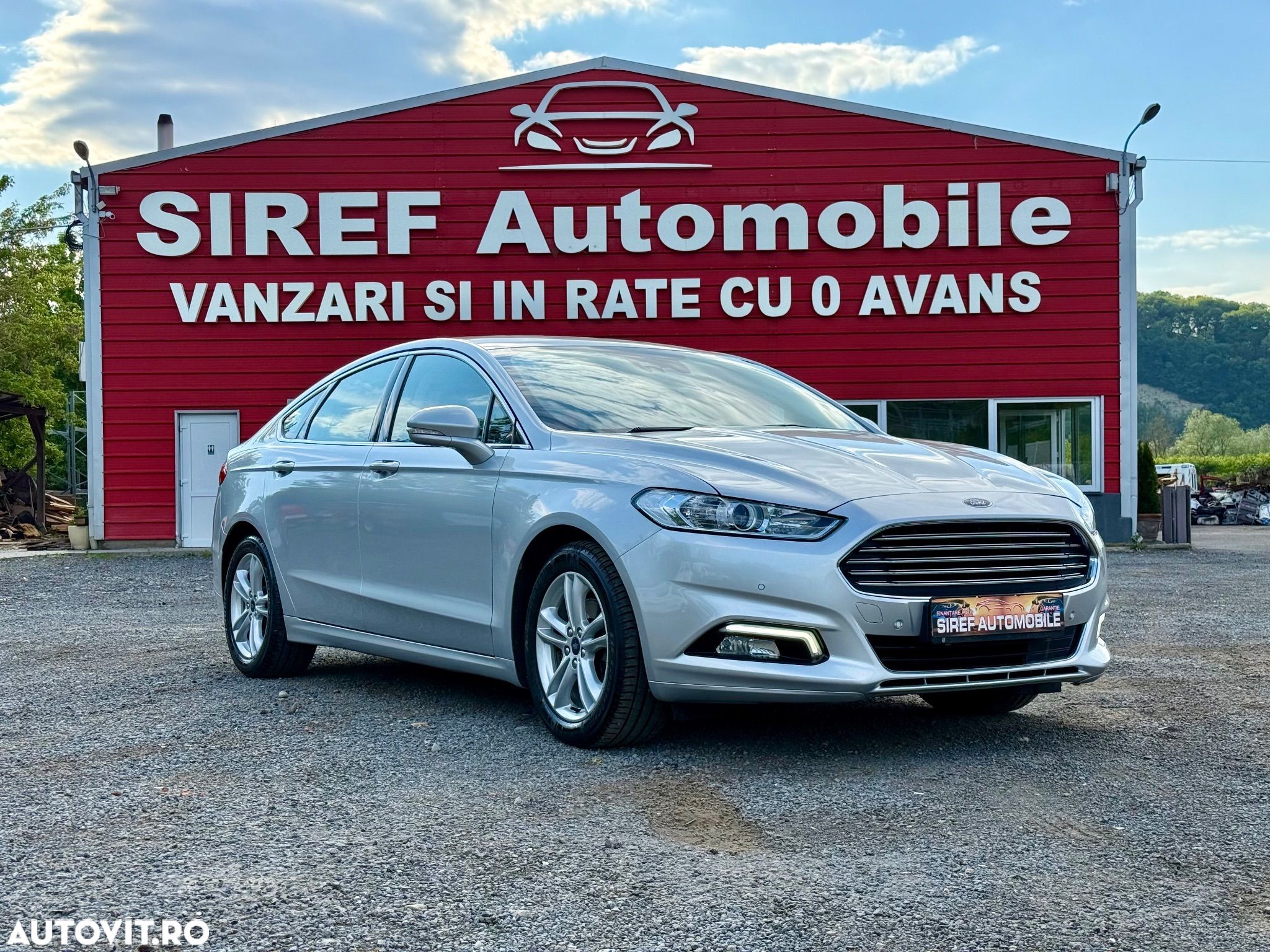 Ford Mondeo - 1
