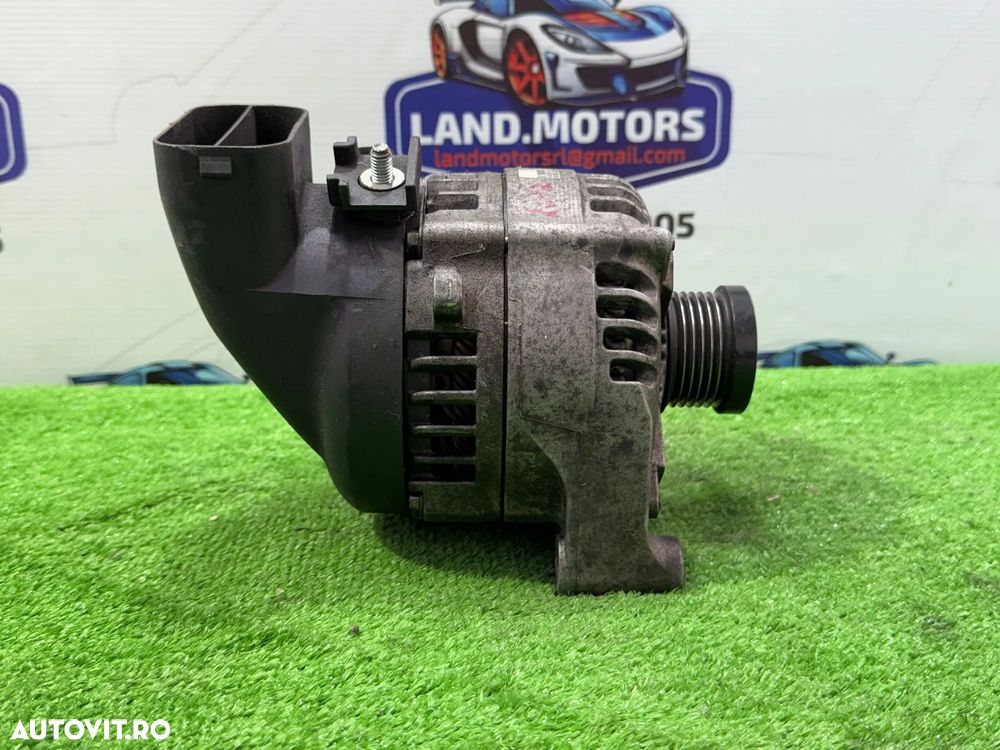 ALTERNATOR BMW 116I SERIA 1 F20 F21 2012 COD OEM 760506003 2011-2019 - 1