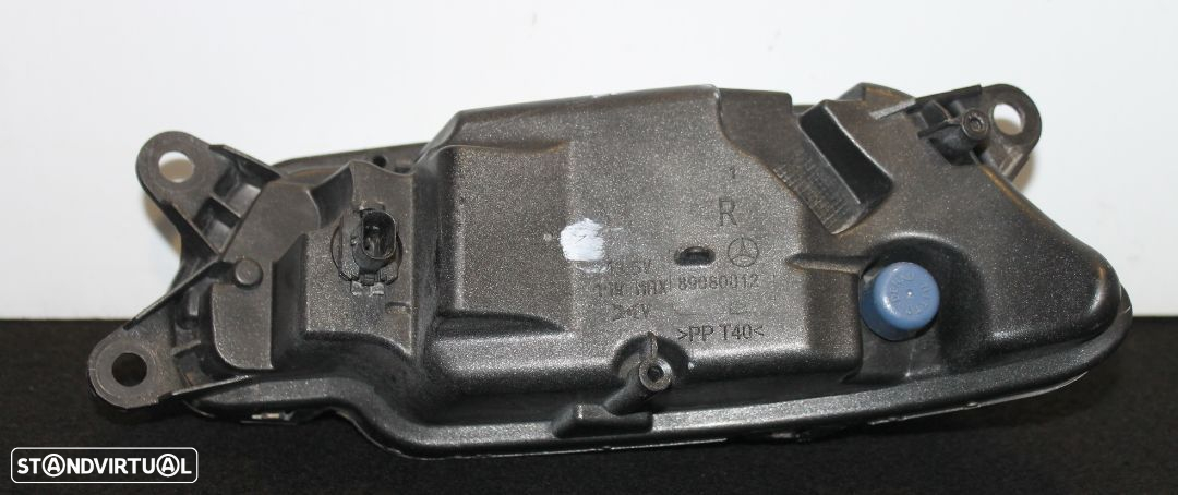 Farol Mercedes W212 - 3