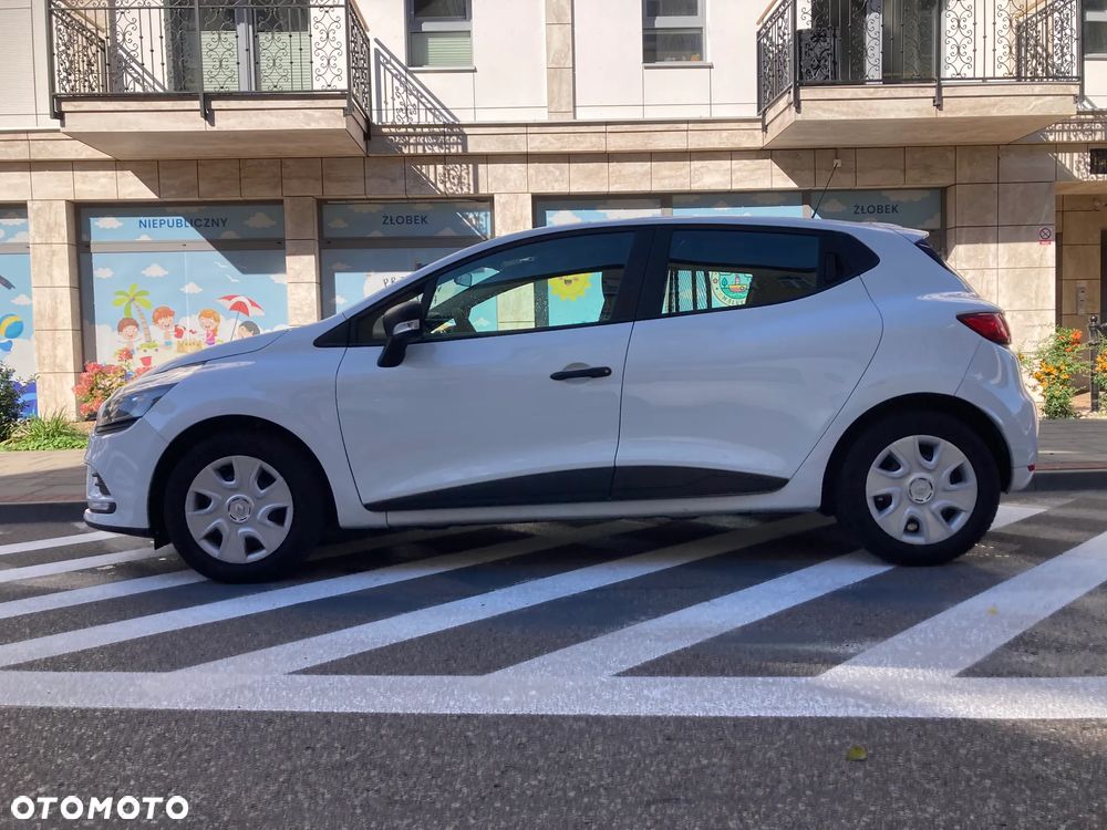 Renault clio - 5