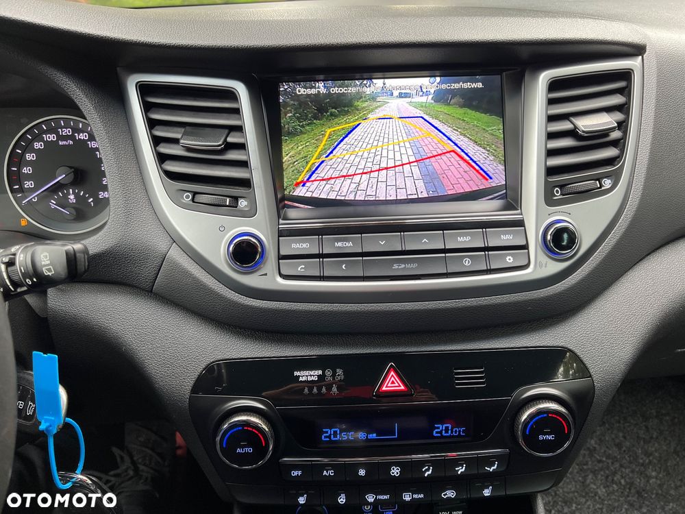Hyundai Tucson 1.6 GDi 2WD Advantage - 18