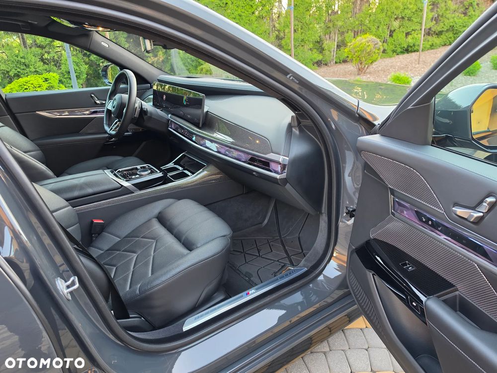 BMW Seria 7 740d xDrive mHEV M Sport sport - 25