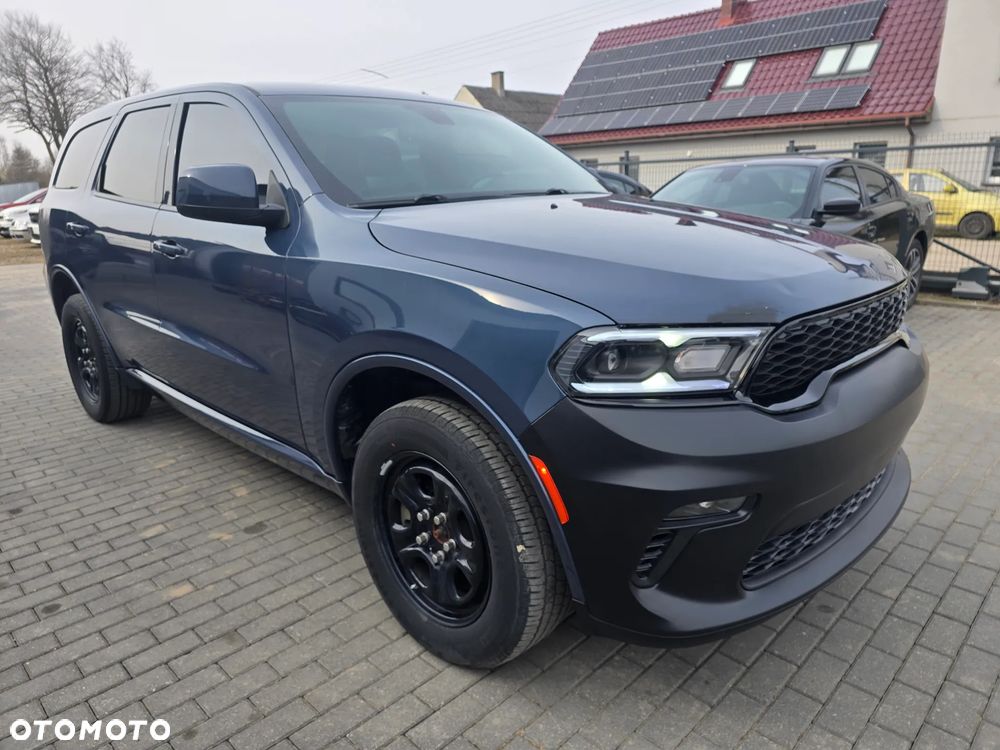 Dodge Durango - 3